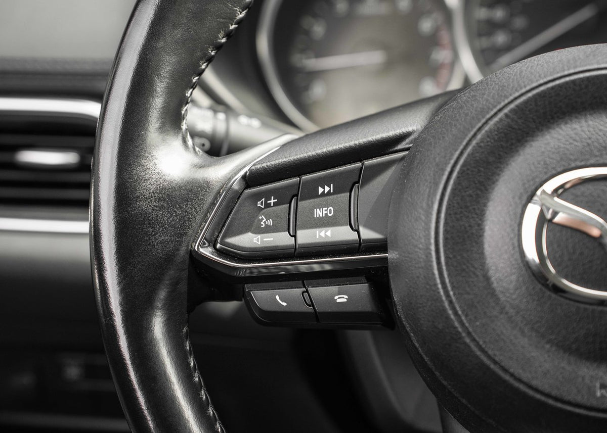 2018 Mazda CX-5 GS AWD