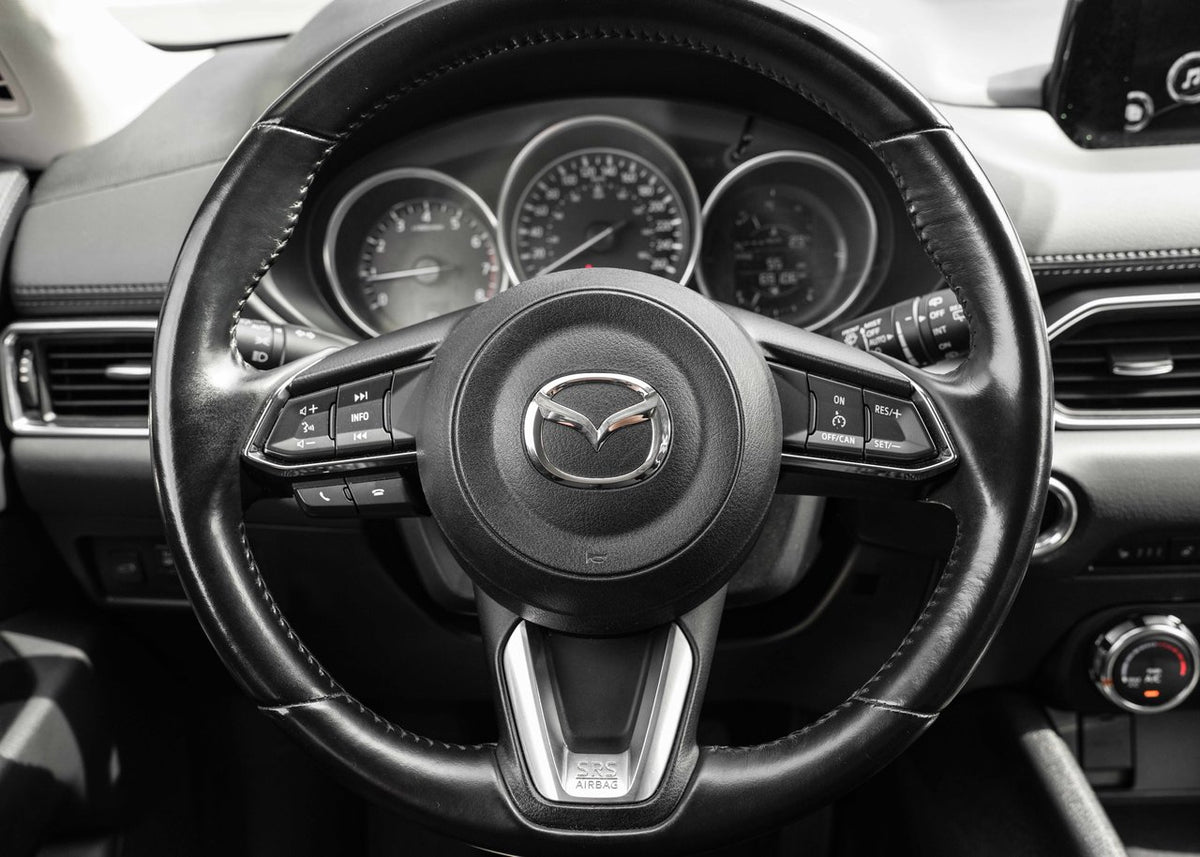 2018 Mazda CX-5 GS AWD