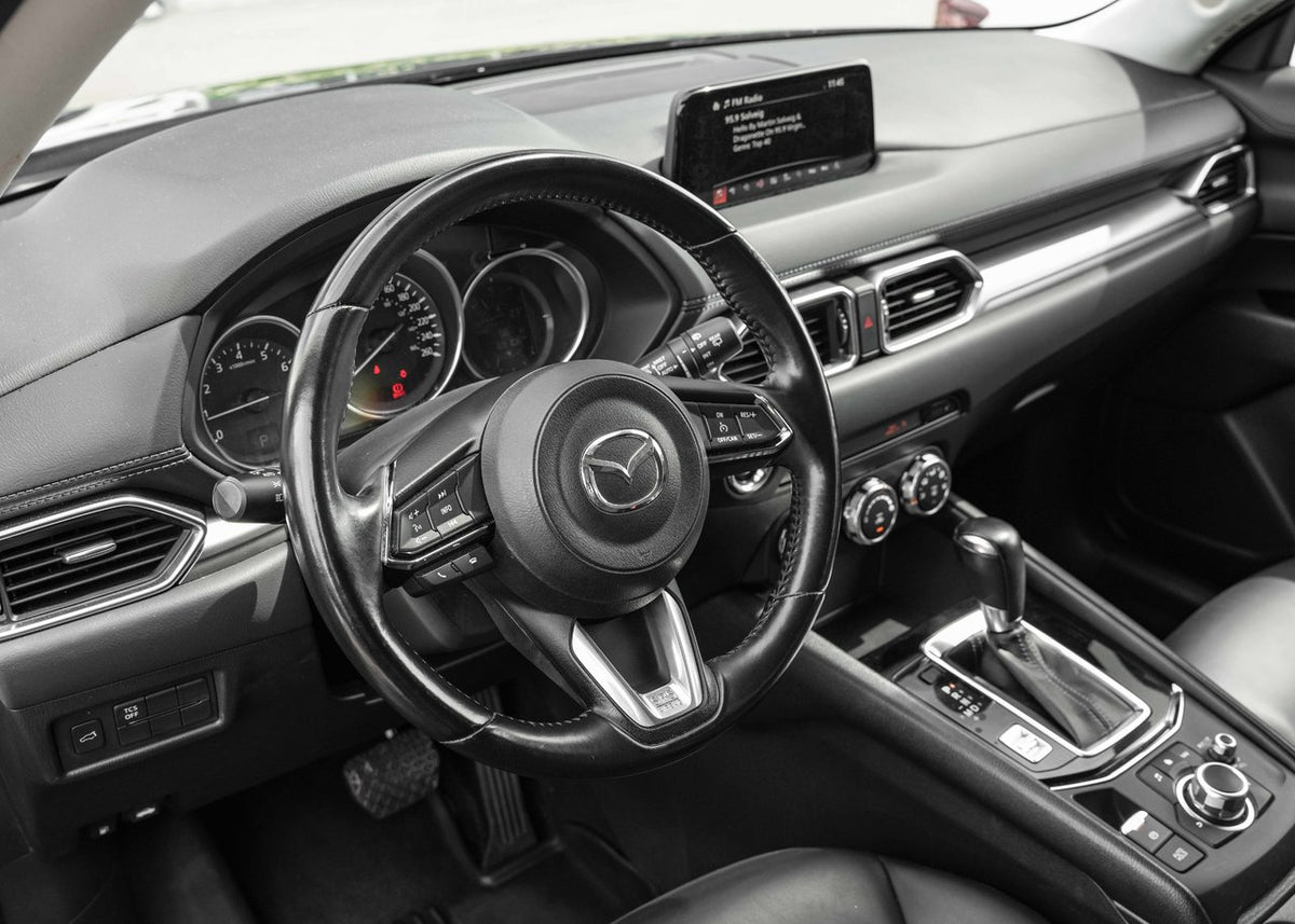 2018 Mazda CX-5 GS AWD