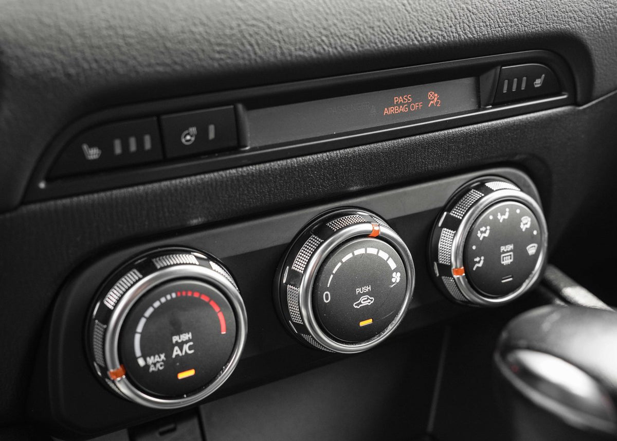 2018 Mazda CX-5 GS AWD