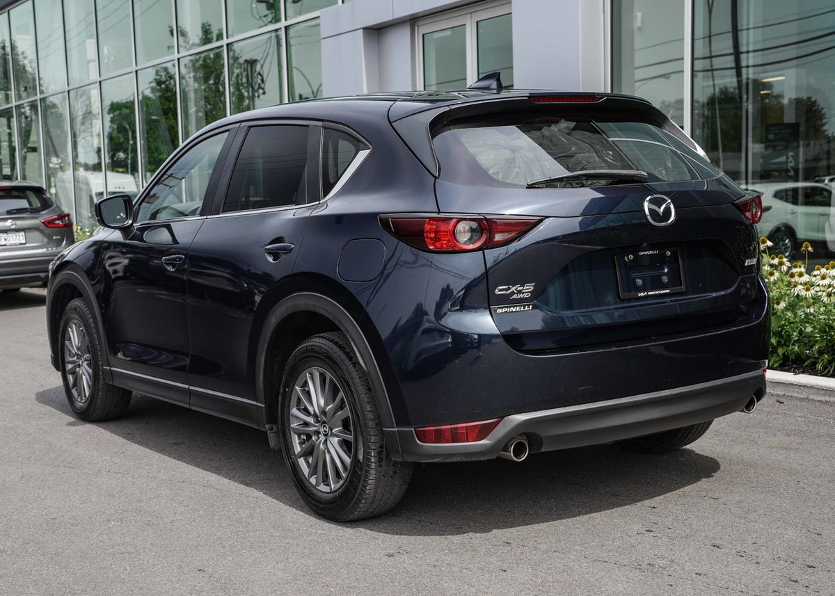 2018 Mazda CX-5 GS AWD
