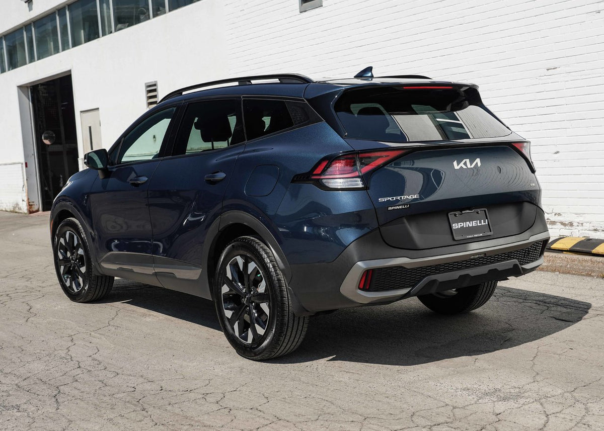 2024 Kia Sportage X-LINE AWD