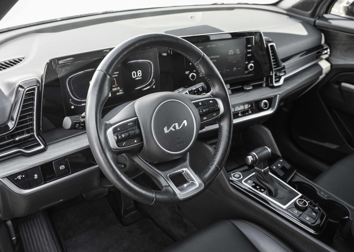 2024 Kia Sportage X-LINE AWD