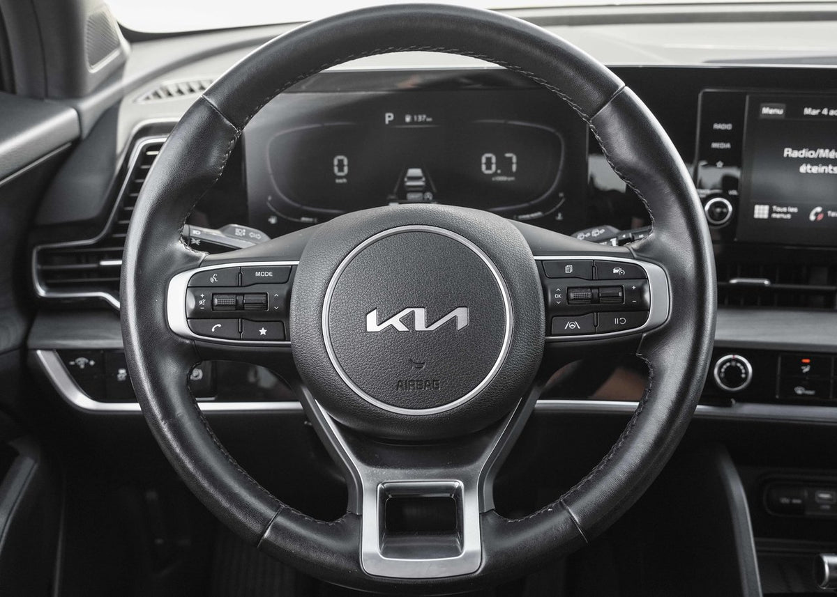2024 Kia Sportage X-LINE AWD