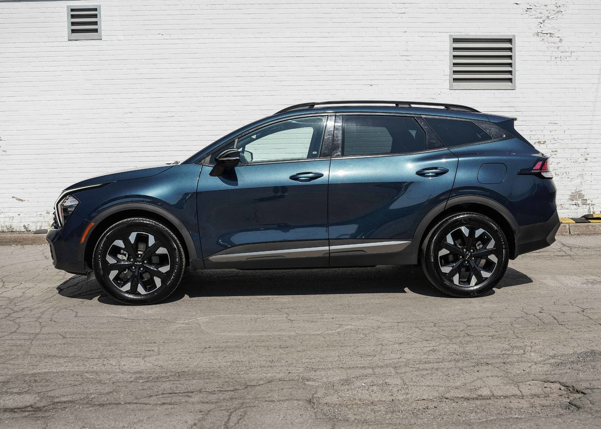 2024 Kia Sportage X-LINE AWD