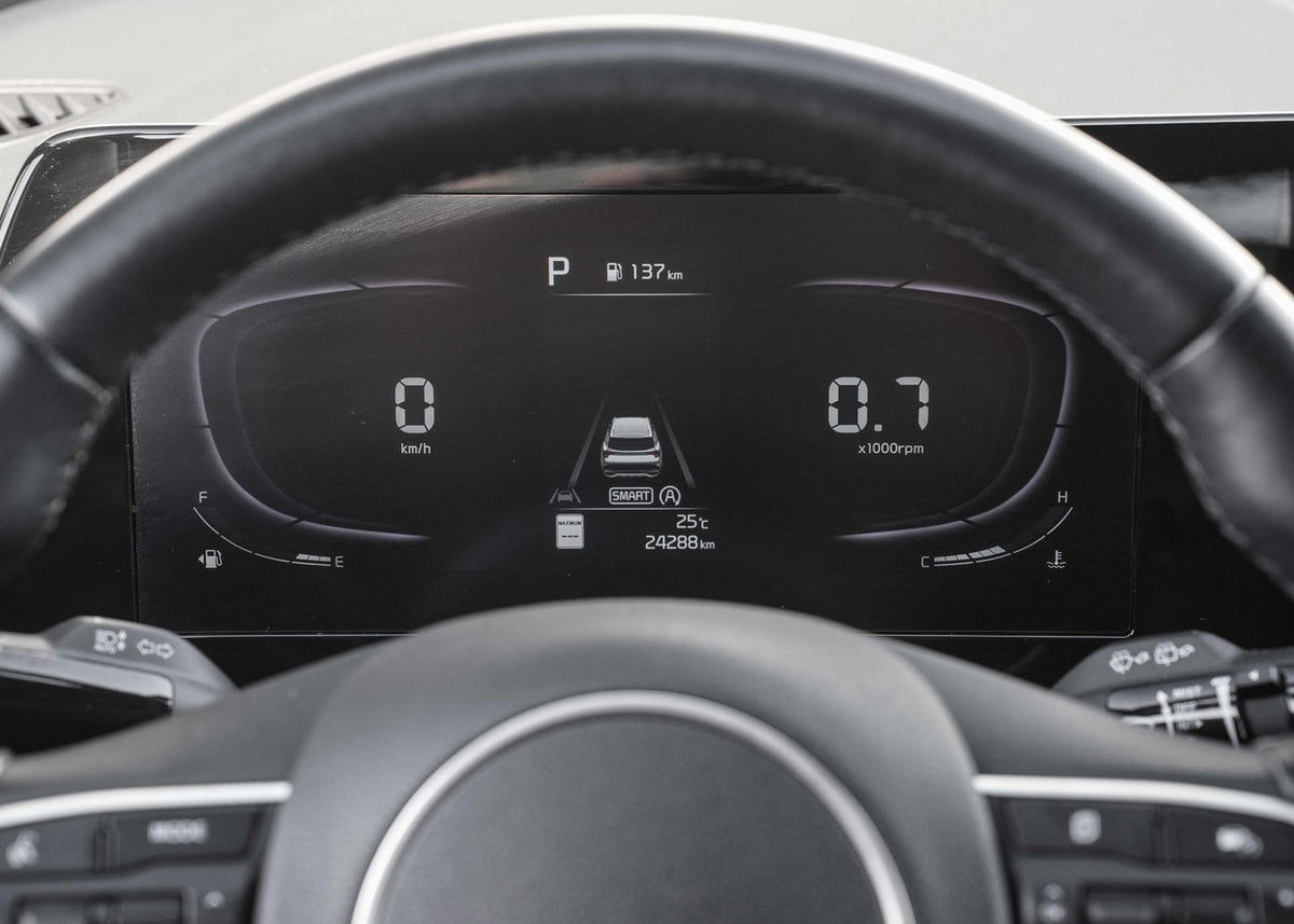 2024 Kia Sportage X-LINE AWD