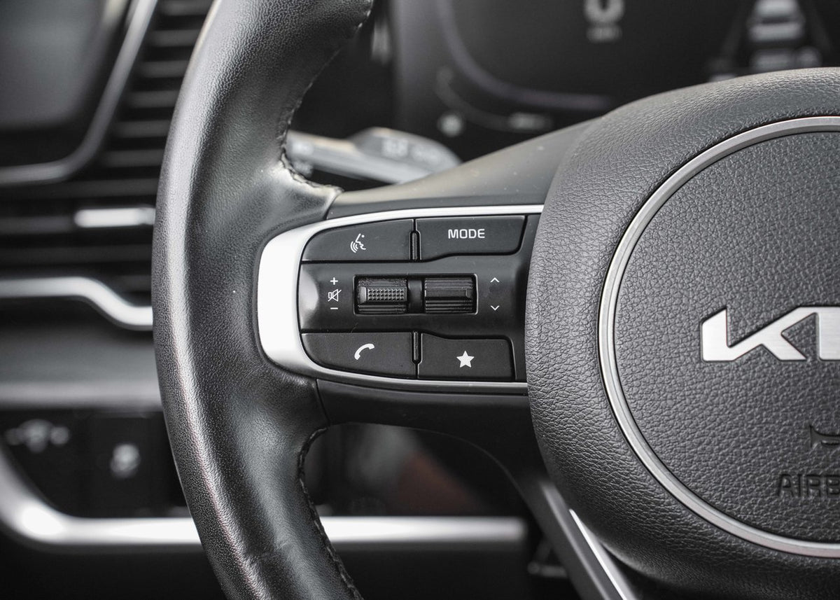 2024 Kia Sportage X-LINE AWD