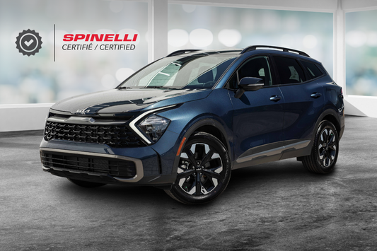 2024 Kia Sportage X-LINE AWD