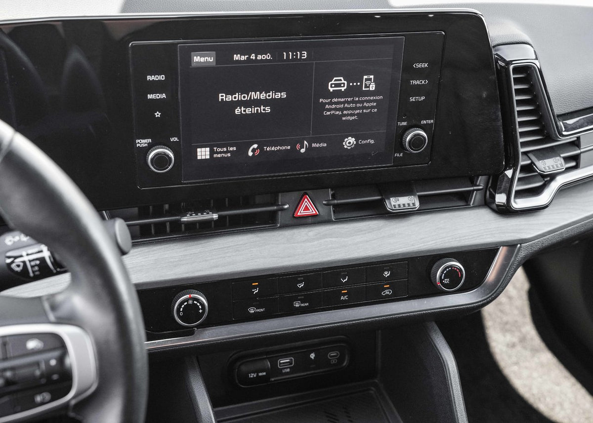 2024 Kia Sportage X-LINE AWD
