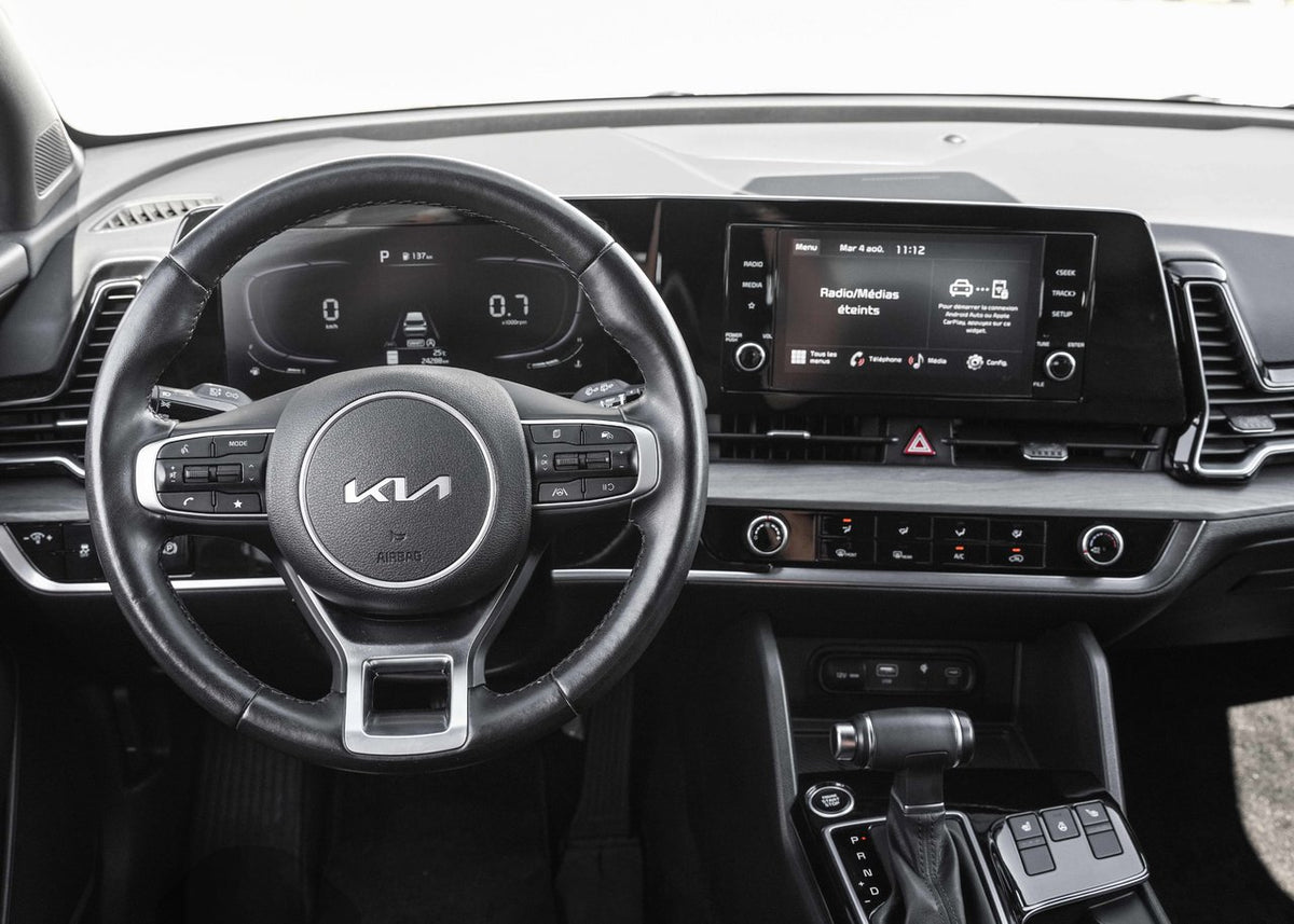 2024 Kia Sportage X-LINE AWD