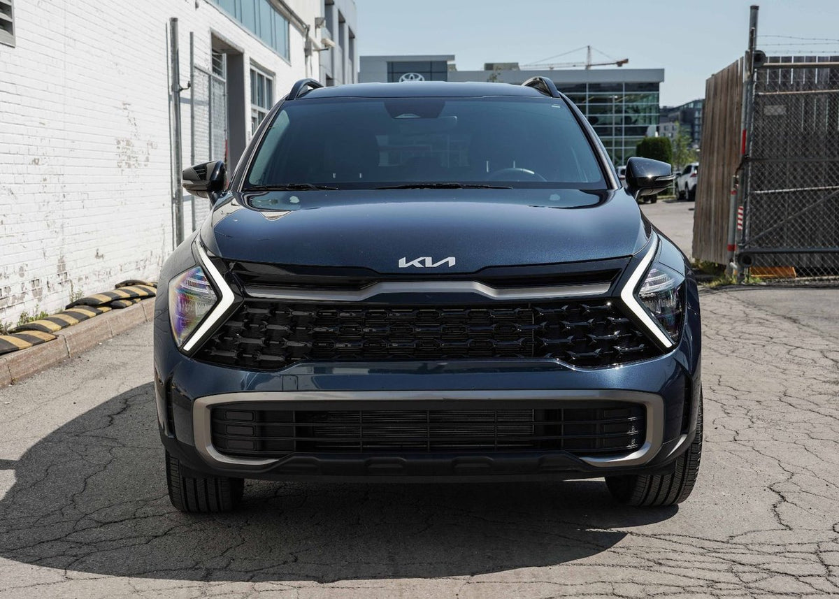 2024 Kia Sportage X-LINE AWD