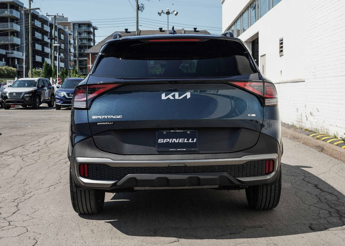2024 Kia Sportage X-LINE AWD