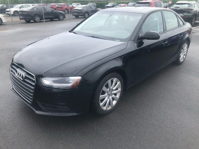 2014 Audi A4 Komfort