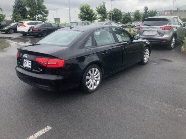 2014 Audi A4 Komfort