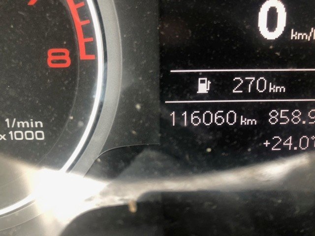 2014 Audi A4 Komfort