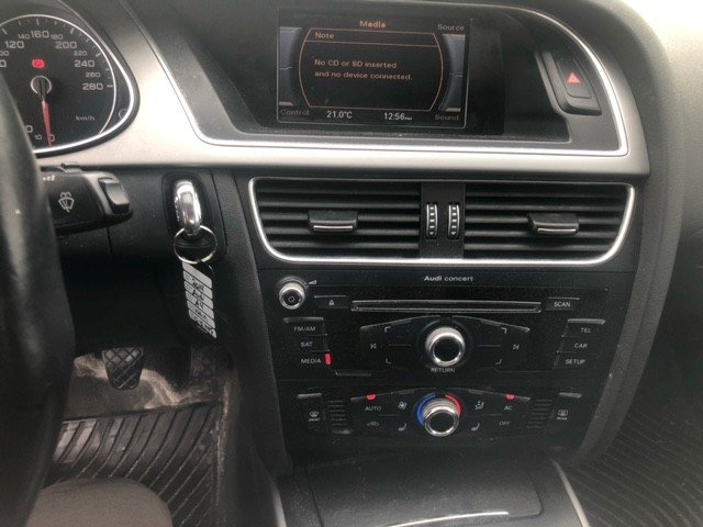 2014 Audi A4 Komfort