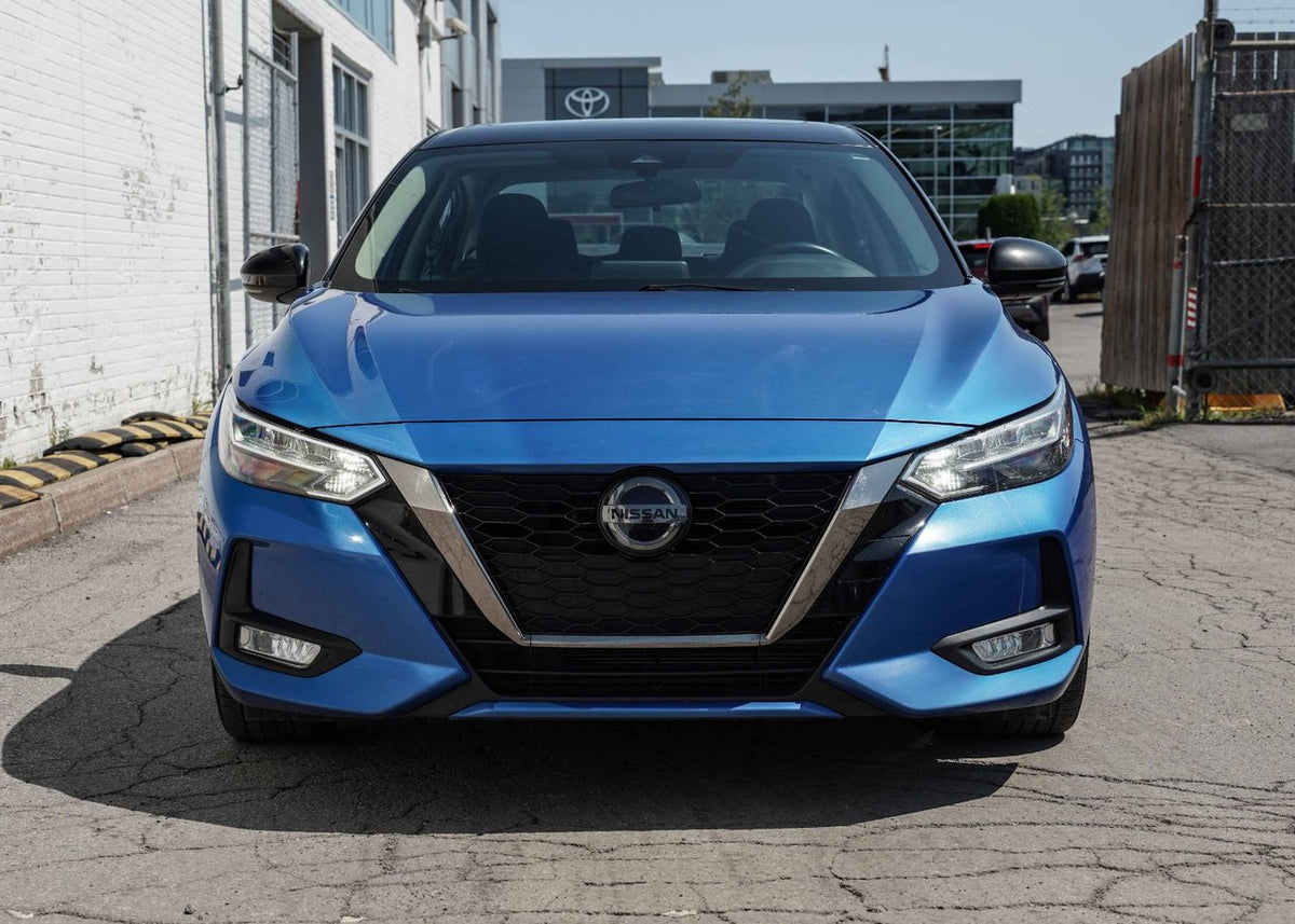2021 Nissan Sentra SR