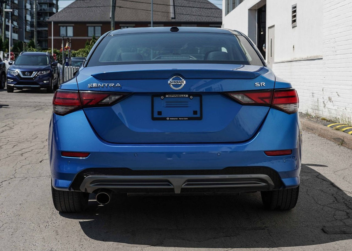 2021 Nissan Sentra SR