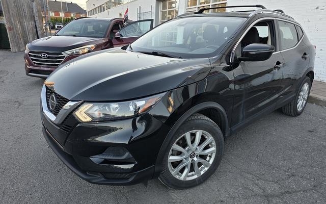 2021 Nissan Qashqai SV AWD