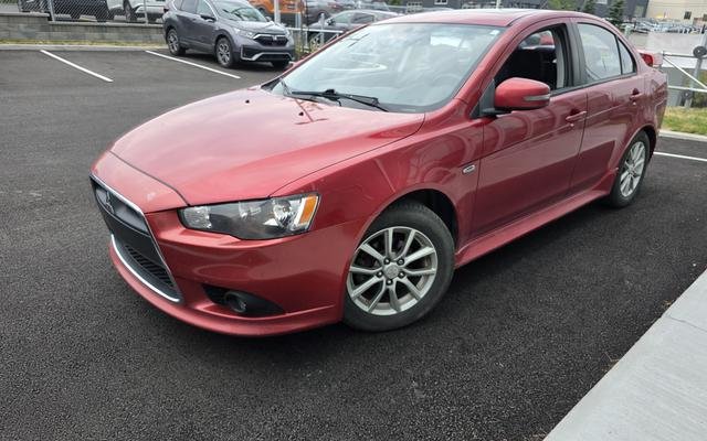 2015 Mitsubishi Lancer SE Edition Limitée