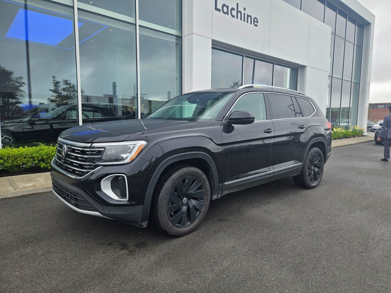 2026 Volkswagen Atlas HIGHLINE/ 7 PASSAGER/ 206$ PAR SEMAINE - 96 MOIS
