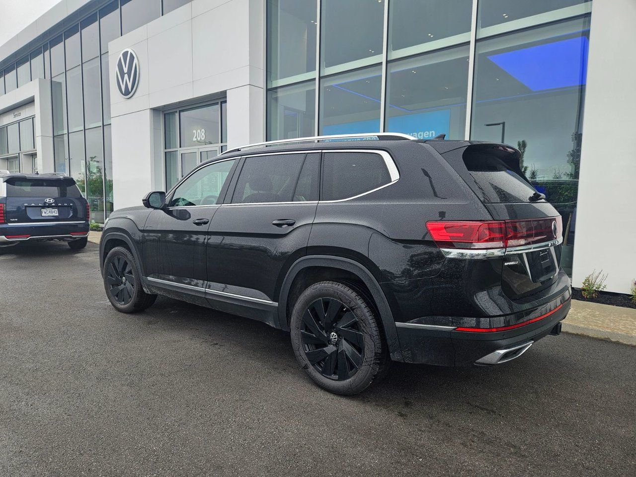 2026 Volkswagen Atlas HIGHLINE/ 7 PASSAGER/ 206$ PAR SEMAINE - 96 MOIS