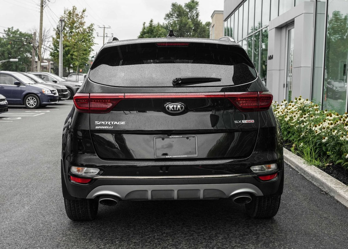 2021 Kia Sportage SX