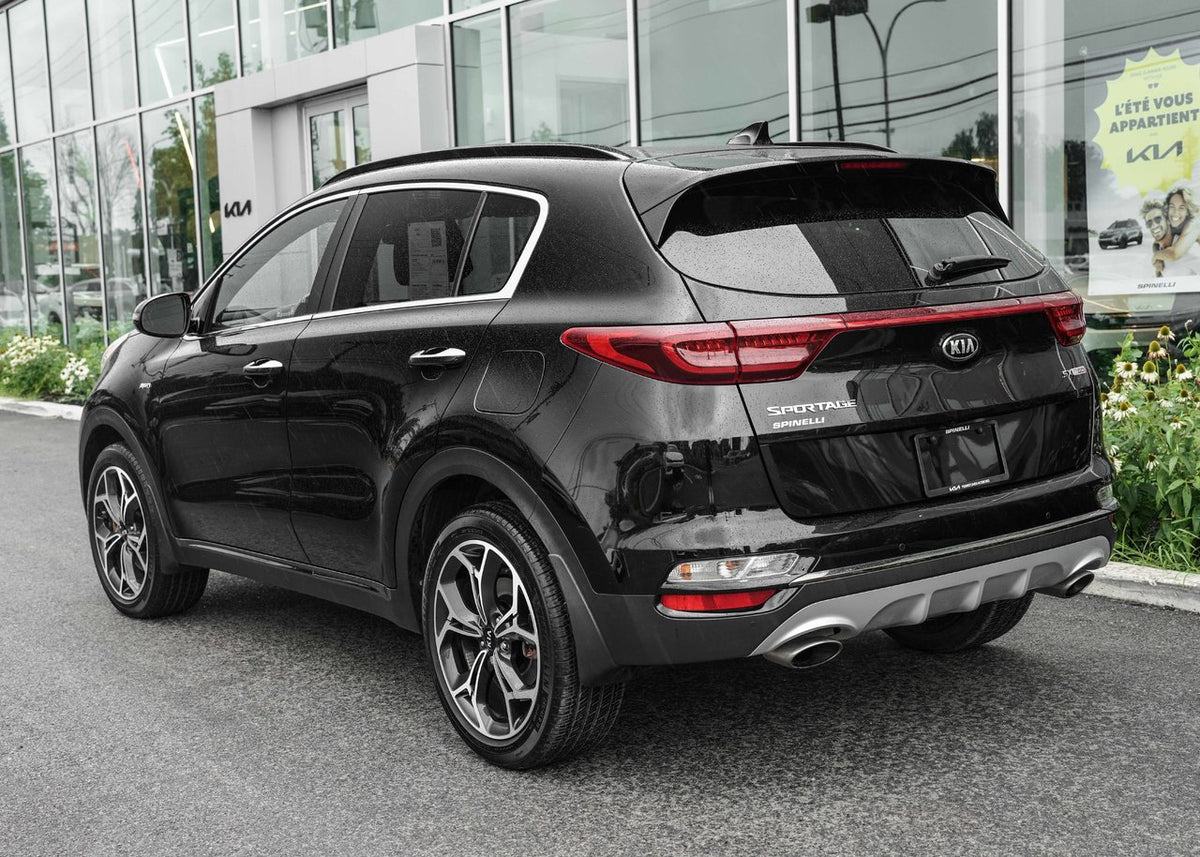2021 Kia Sportage SX