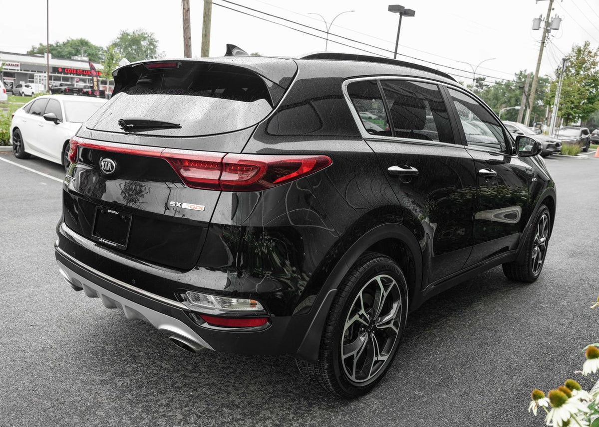 2021 Kia Sportage SX