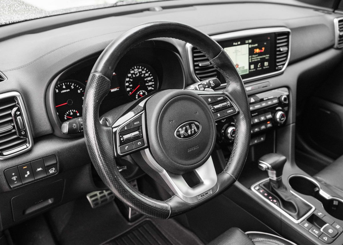 2021 Kia Sportage SX