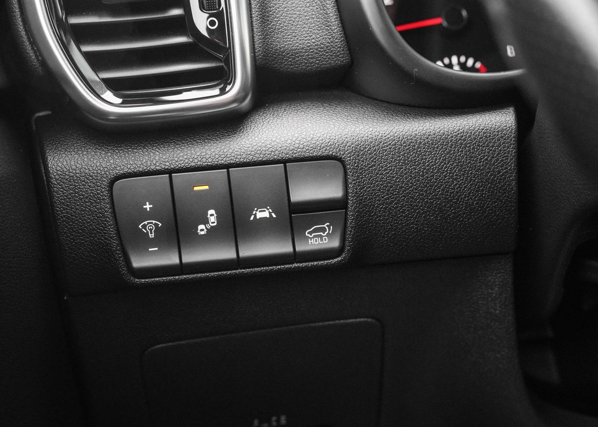 2021 Kia Sportage SX