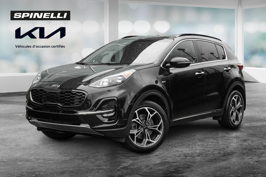 2021 Kia Sportage SX