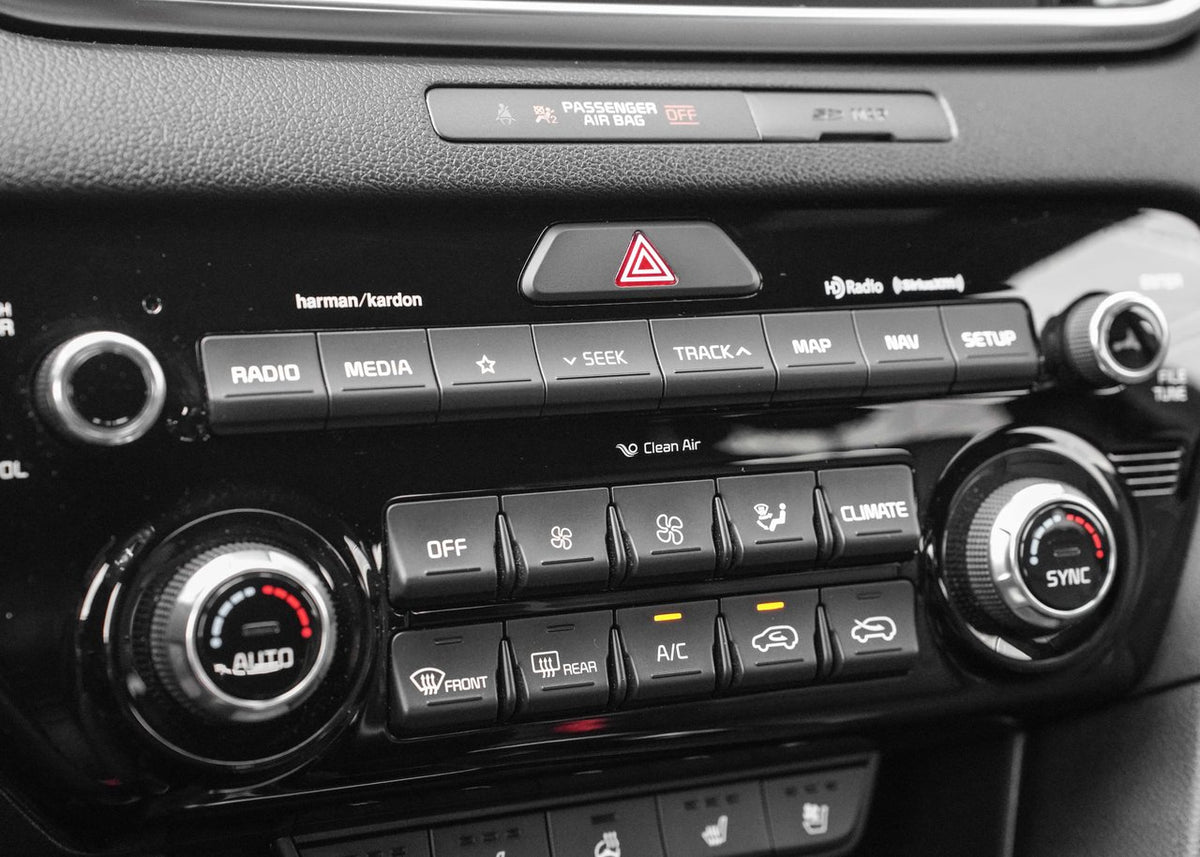 2021 Kia Sportage SX