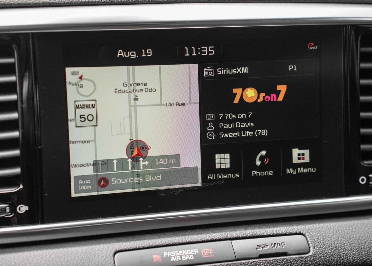 2021 Kia Sportage SX
