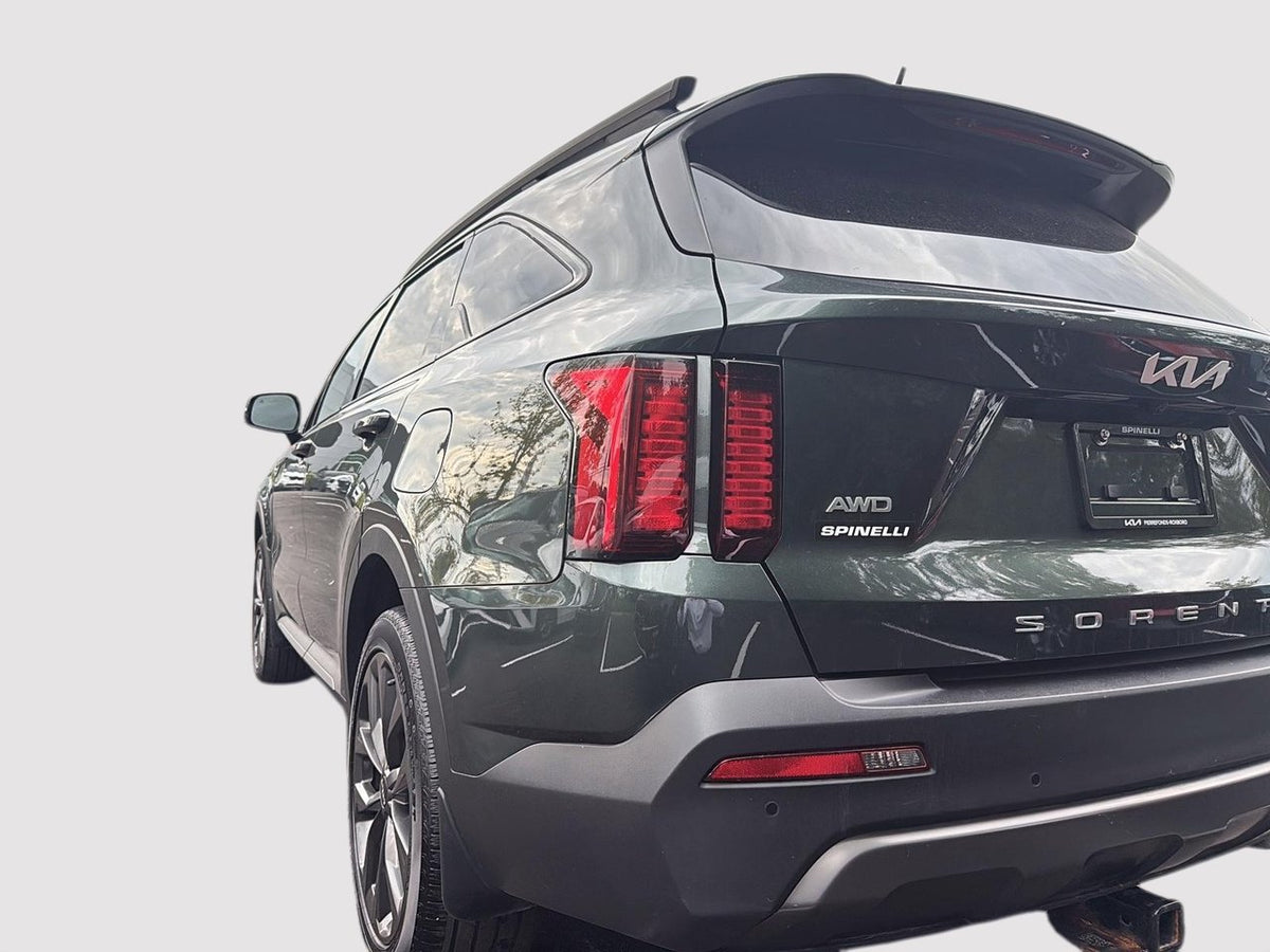 2022 Kia Sorento X-Line
