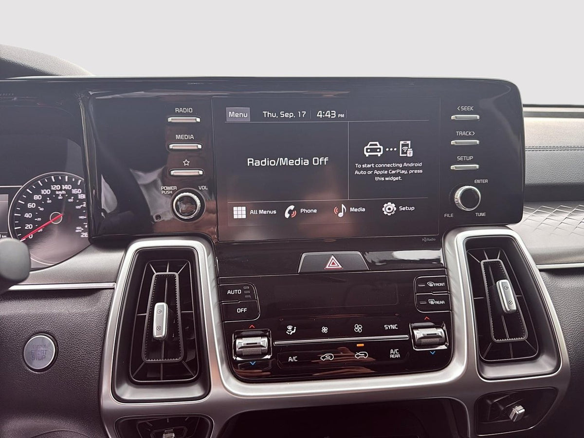 2022 Kia Sorento X-Line