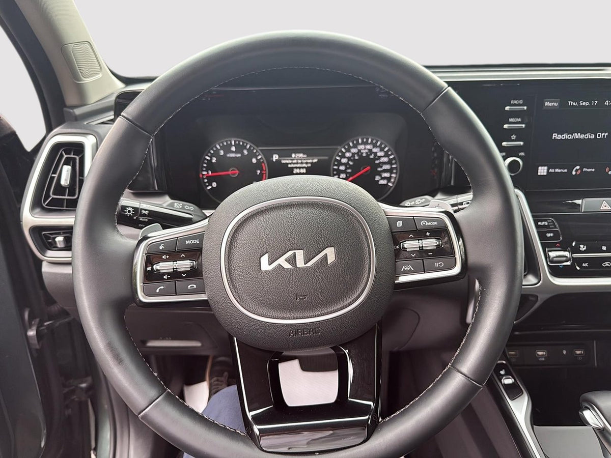 2022 Kia Sorento X-Line