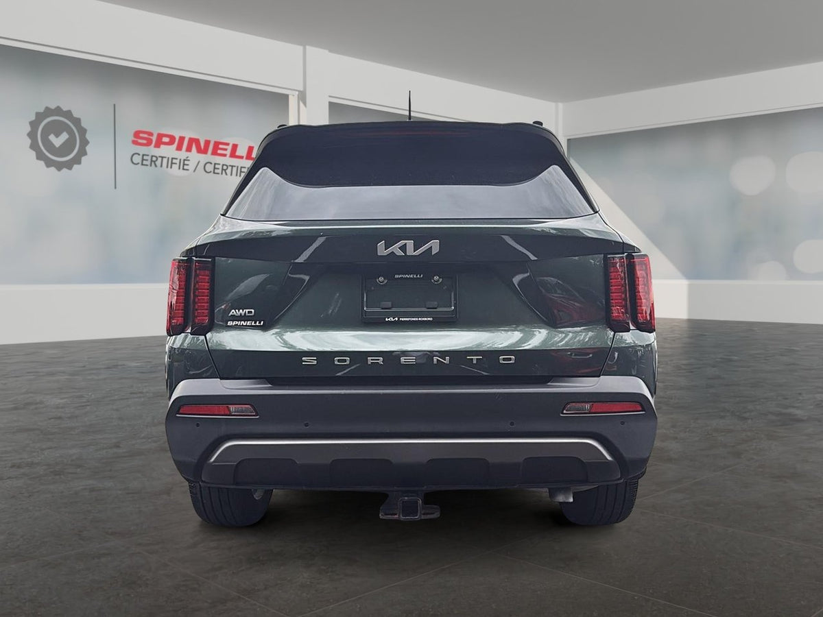 2022 Kia Sorento X-Line