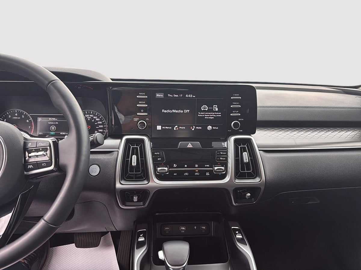 2022 Kia Sorento X-Line