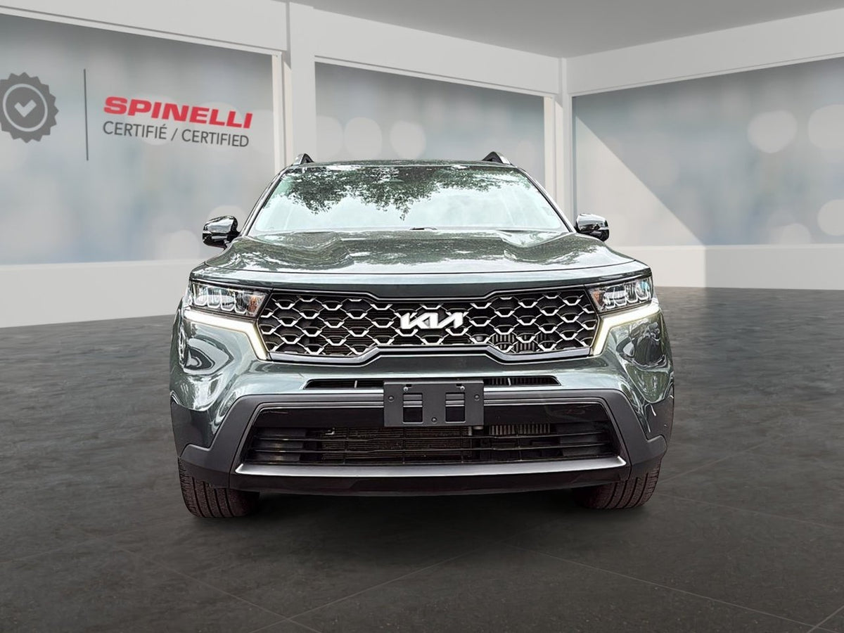 2022 Kia Sorento X-Line