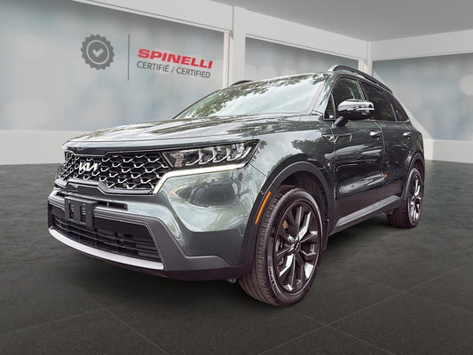 2022 Kia Sorento X-Line