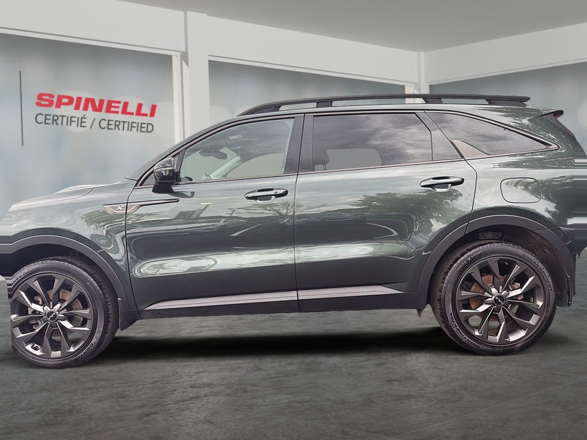 2022 Kia Sorento X-Line