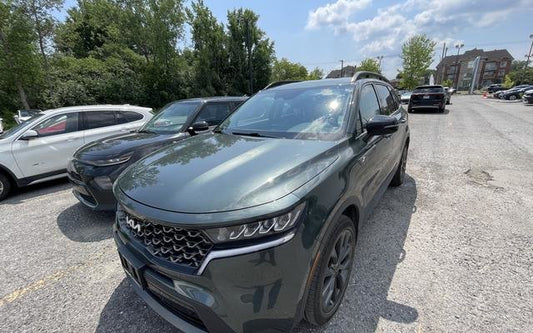 2022 Kia Sorento X-Line
