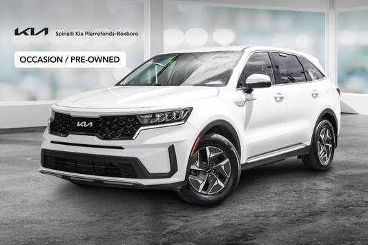 2023 Kia Sorento Hybrid LX