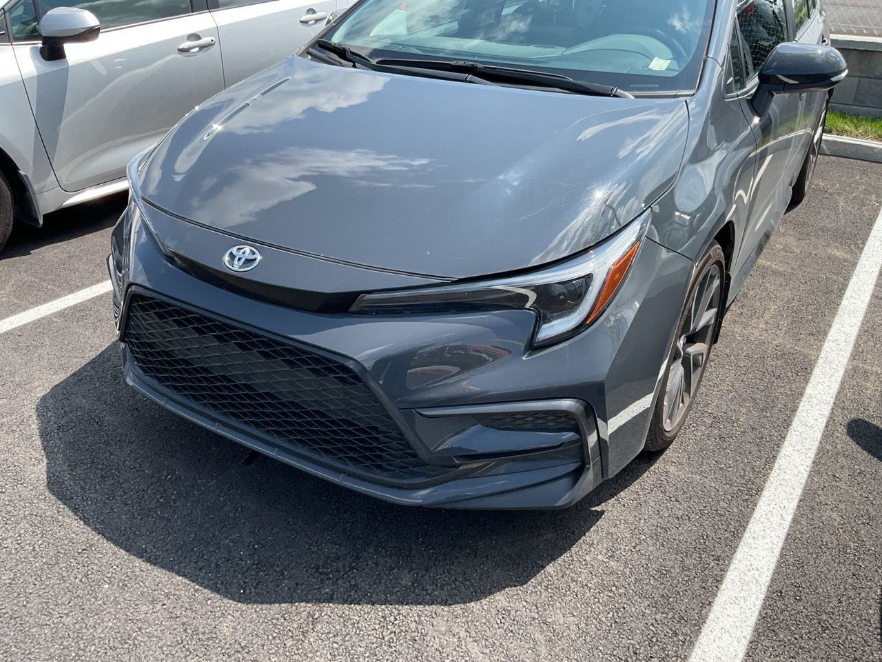 2024 Toyota Corolla SE UP