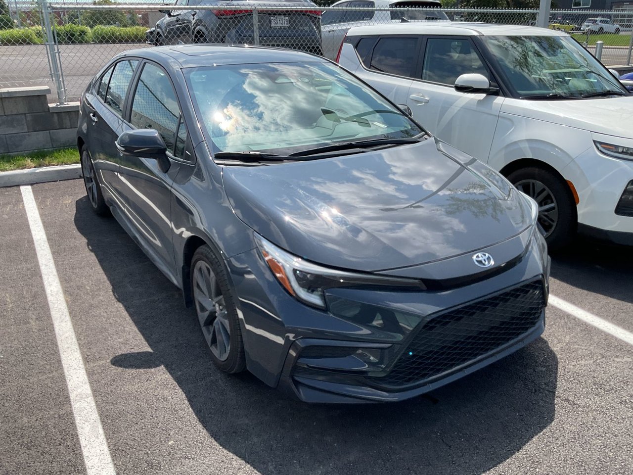 2024 Toyota Corolla SE UP