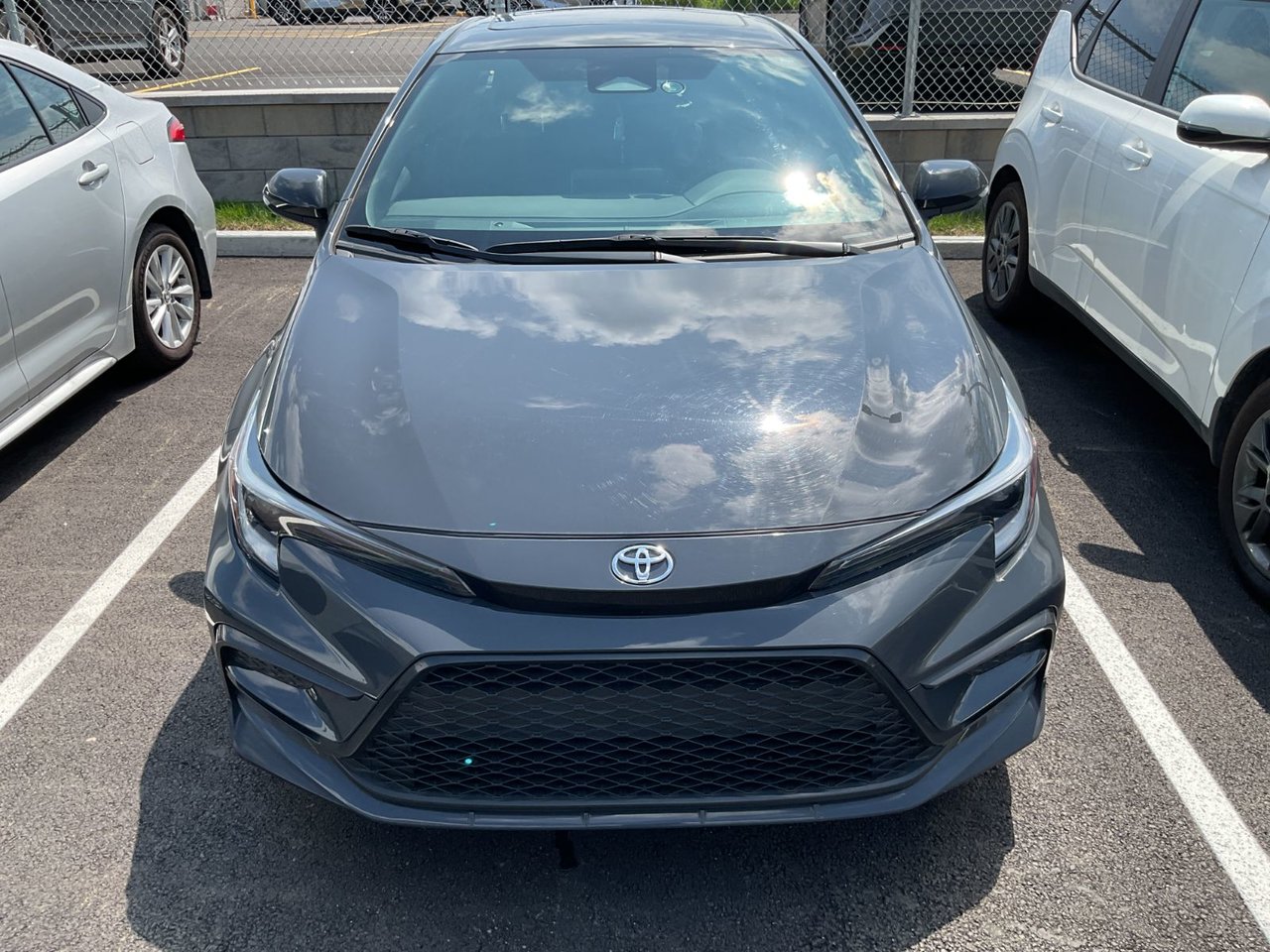2024 Toyota Corolla SE UP