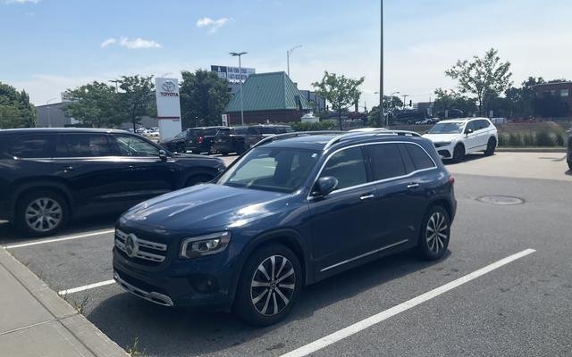 2020 Mercedes-Benz GLB GLB 250