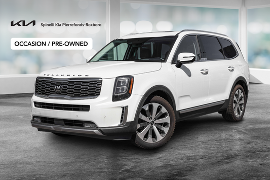 2020 Kia Telluride SX