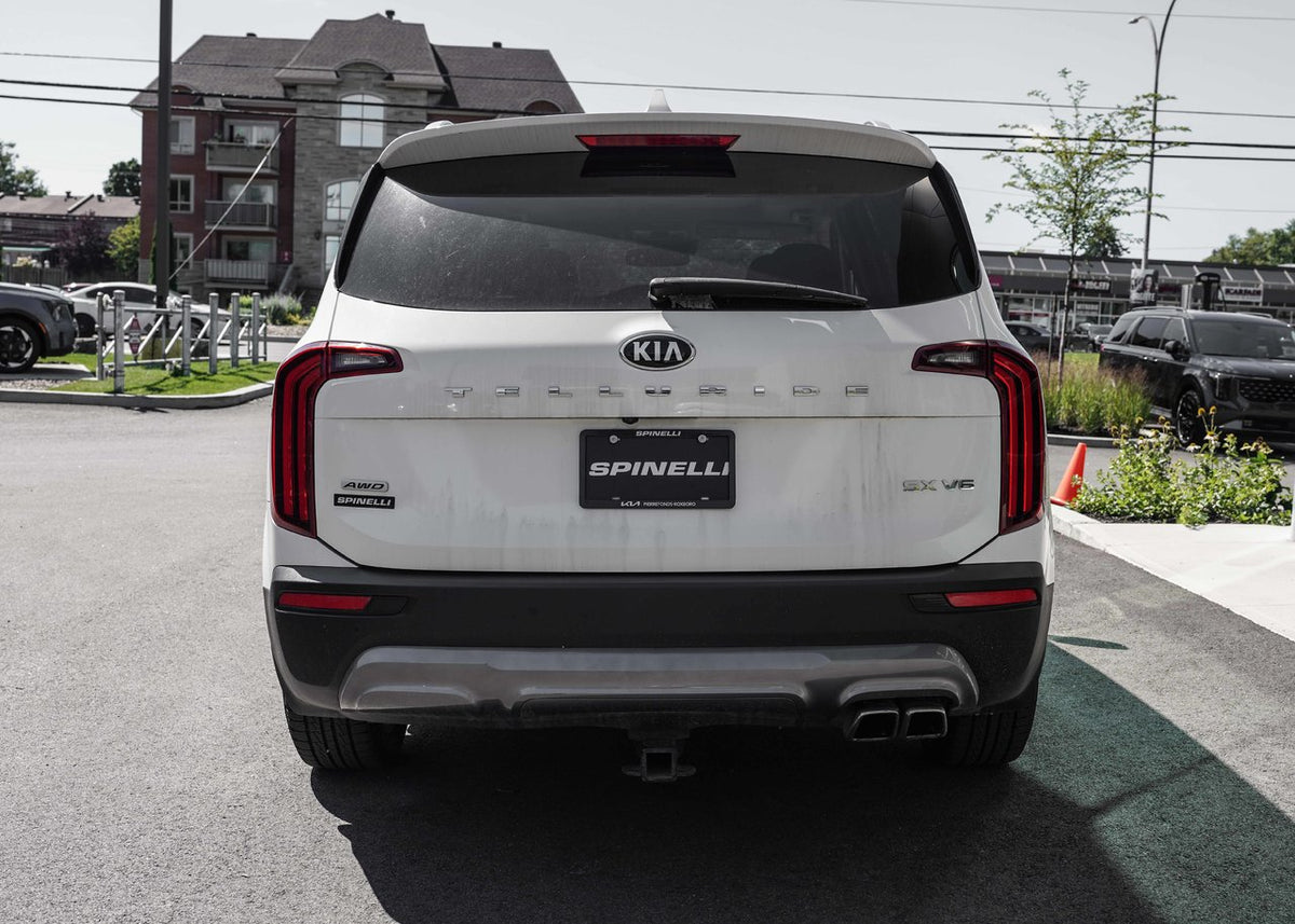 2020 Kia Telluride SX